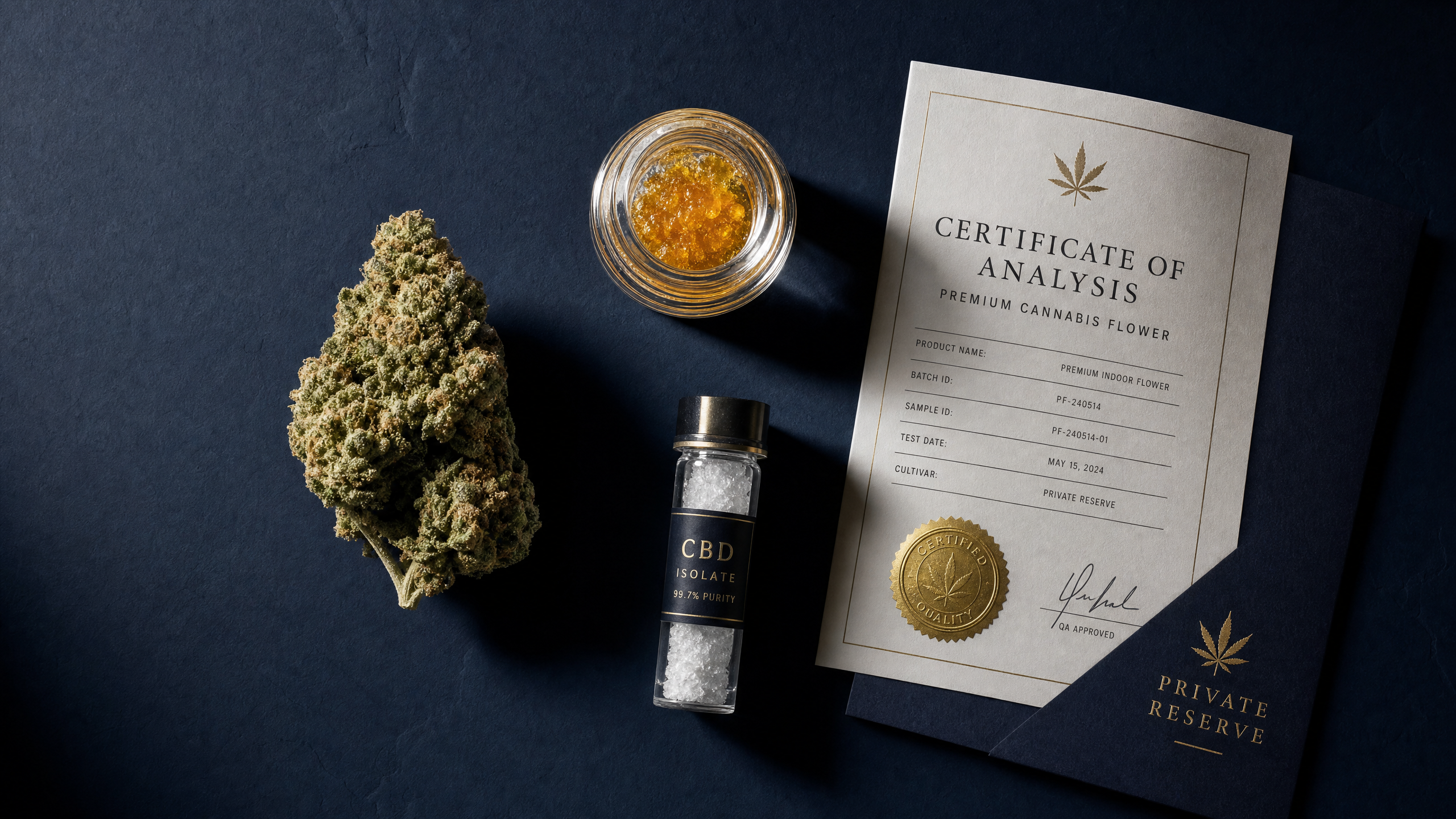 Cannvera premium cannabis products